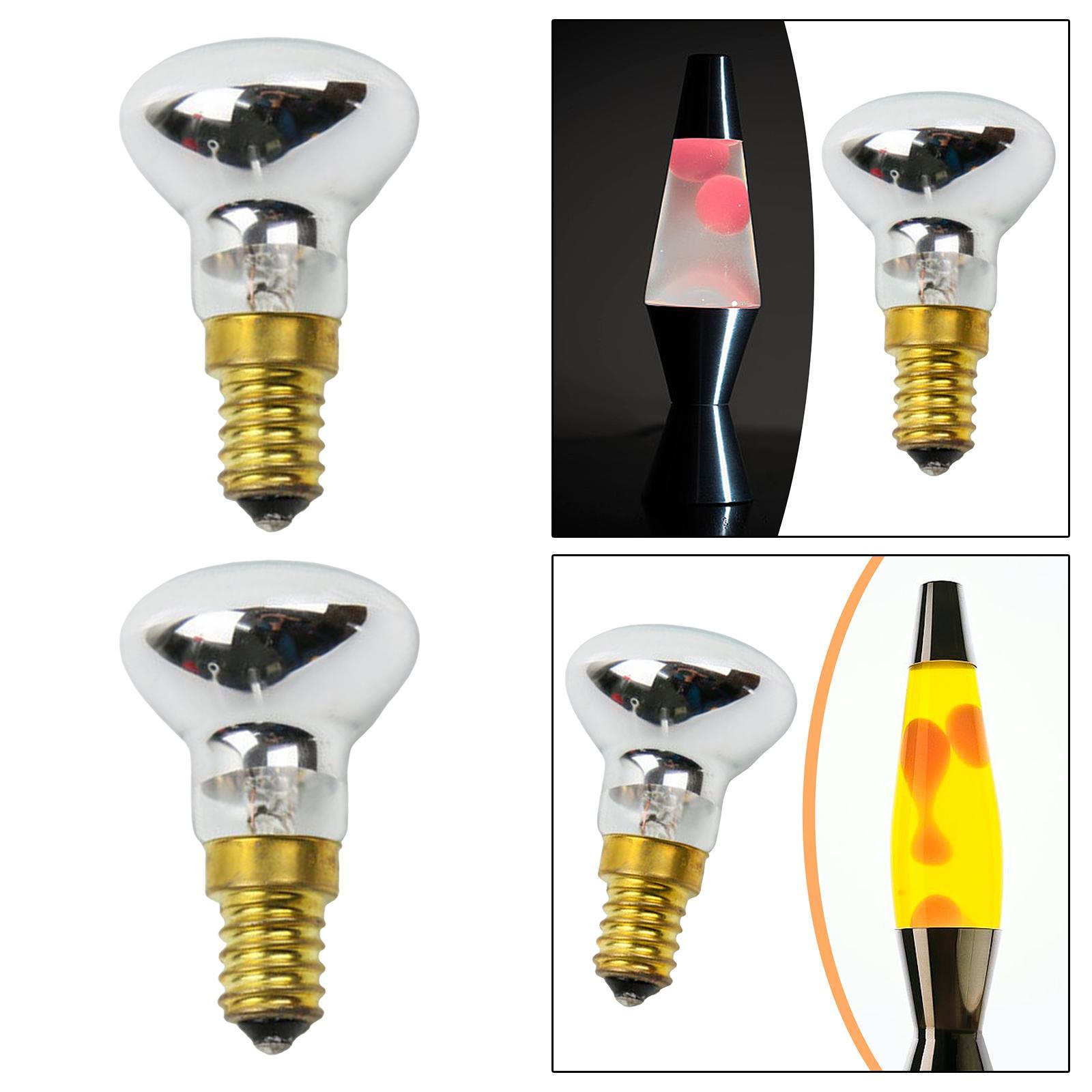 Lava Lamp Desktop - 調光可能な溶岩ランプ電球 オフィス キッチン リビングルーム用 - 調節可能な雰囲気照明
