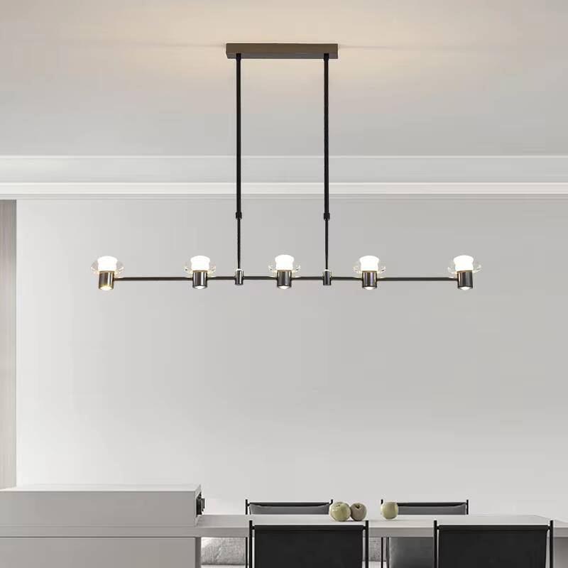 Bedroom Lighting Decor Ideas - 現代のアイアンアートアイデアデザイン Led ペンダントライトリビングルームベッドルームベッドサイドホテルの部屋の装飾屋内照明器具