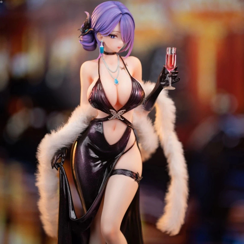Nova Decor & Lighting Julestjerne - 在庫あり スーパーノヴァ 1/6 ビヤドレスパーティーシリーズ ユウナ アニメ周辺可動モデル