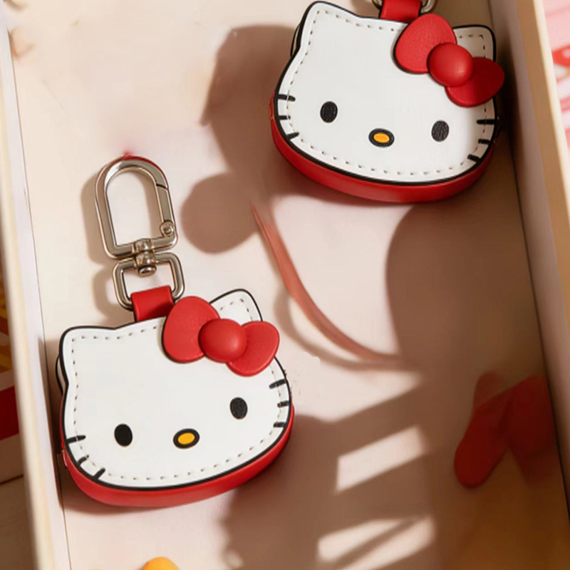 Pendant Light Shade - ハローキティ漫画キャラクターの純正キーホルダー、軽くて豪華なハンドバッグペンダント、友達の誕生日に最適な贈り物です。