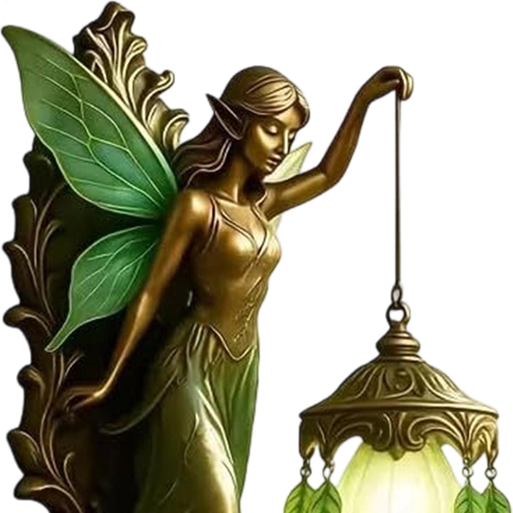 Unique Lighting Decor - 神話の壁掛けランプ ユニークなデザイン クリエイティブな家の装飾 雰囲気のある照明器具 リビングルーム 寝室