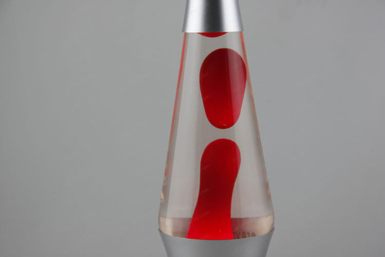 Lava Lamp Desktop - グリッターラバランプ、クラゲ液体モーションランプ、寝室用クリエイティブナイトランプ、デスクトップデコレーション