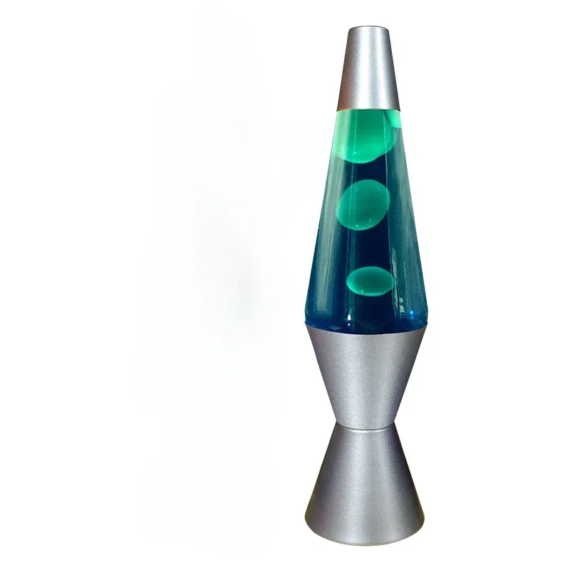 ヨーロッパ＆アメリカンスタイルの溶岩ランプ、溶融ワックスナイ - Lava Lamp Desktop のレビューと価格
