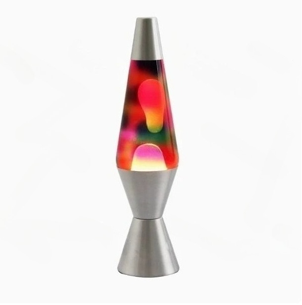 ヨーロッパ＆アメリカンスタイルの溶岩ランプ、溶融ワックスナイ - Lava Lamp Desktop のレビューと価格