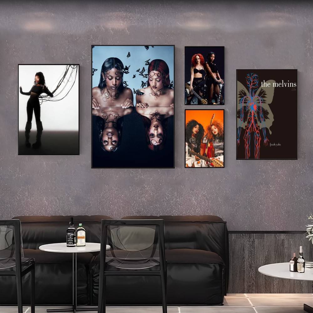 バンド N-Nova T-Twins パラサイトバタフライポ - Nova Decor & Lighting Julestjerne のレビューと価格