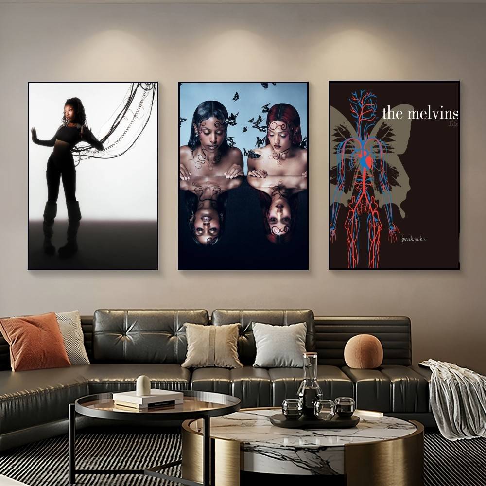 バンド N-Nova T-Twins パラサイトバタフライポ - Nova Decor & Lighting Julestjerne のレビューと価格