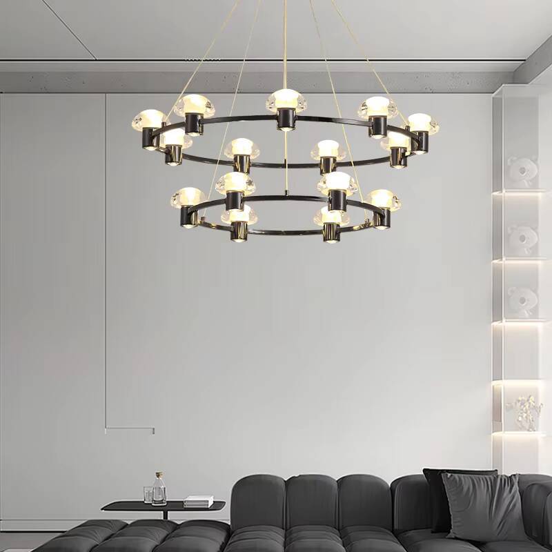 現代のアイアンアートアイデアデザイン Led ペンダントライ - Bedroom Lighting Decor Ideas のレビューと価格