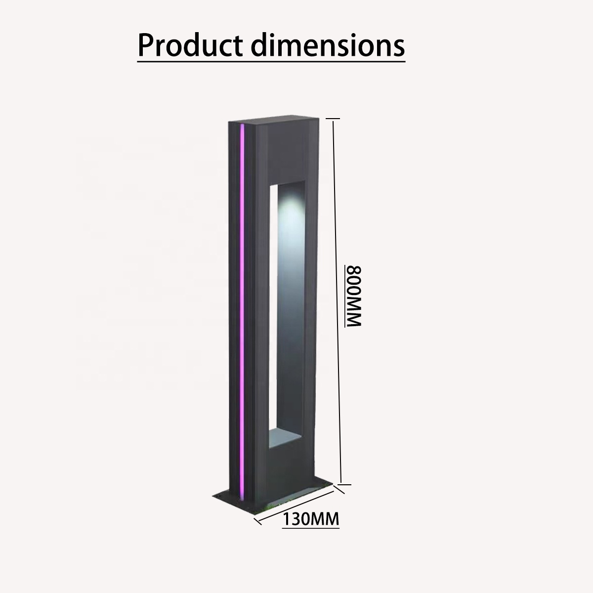 割引価格の高品質アルミ製ガーデンチャンネル芝生ライト、装飾的 - Decor Lighting Discount のレビューと価格