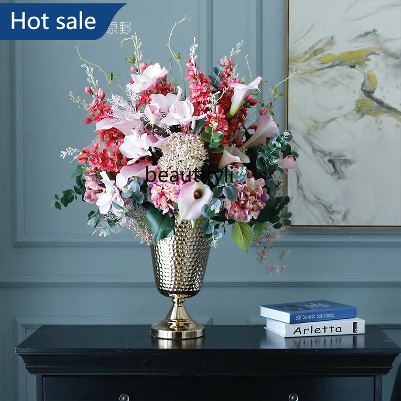 NQ52 大幅割引 造花 フェイクフラワー ホテルロビー フ - Decor Lighting Discount のレビューと価格