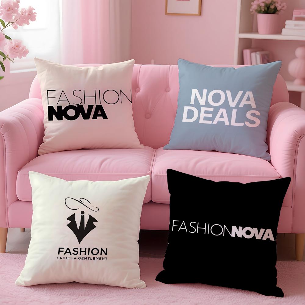 ブランド FFashion Nova クッションカバー クッ - Nova Decor & Lighting Julestjerne のレビューと価格
