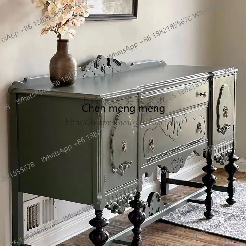 大幅割引 フランス中世風 ネオクラシカル玄関キャビネット リ - Decor Lighting Discount のレビューと価格