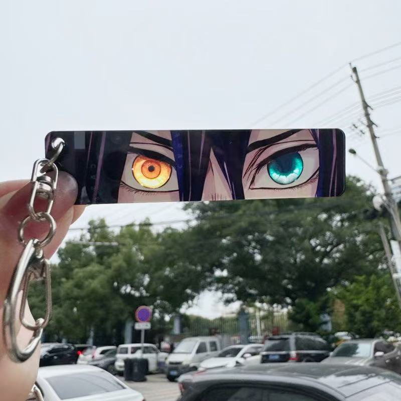 アニメデーモンスレイヤー両面キーホルダー煉獄杏寿郎鬼滅の刃輝 - Pendant Light Shade のレビューと価格