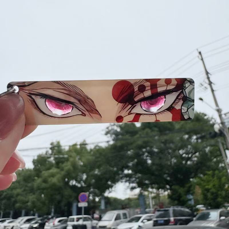 アニメデーモンスレイヤー両面キーホルダー煉獄杏寿郎鬼滅の刃輝 - Pendant Light Shade のレビューと価格