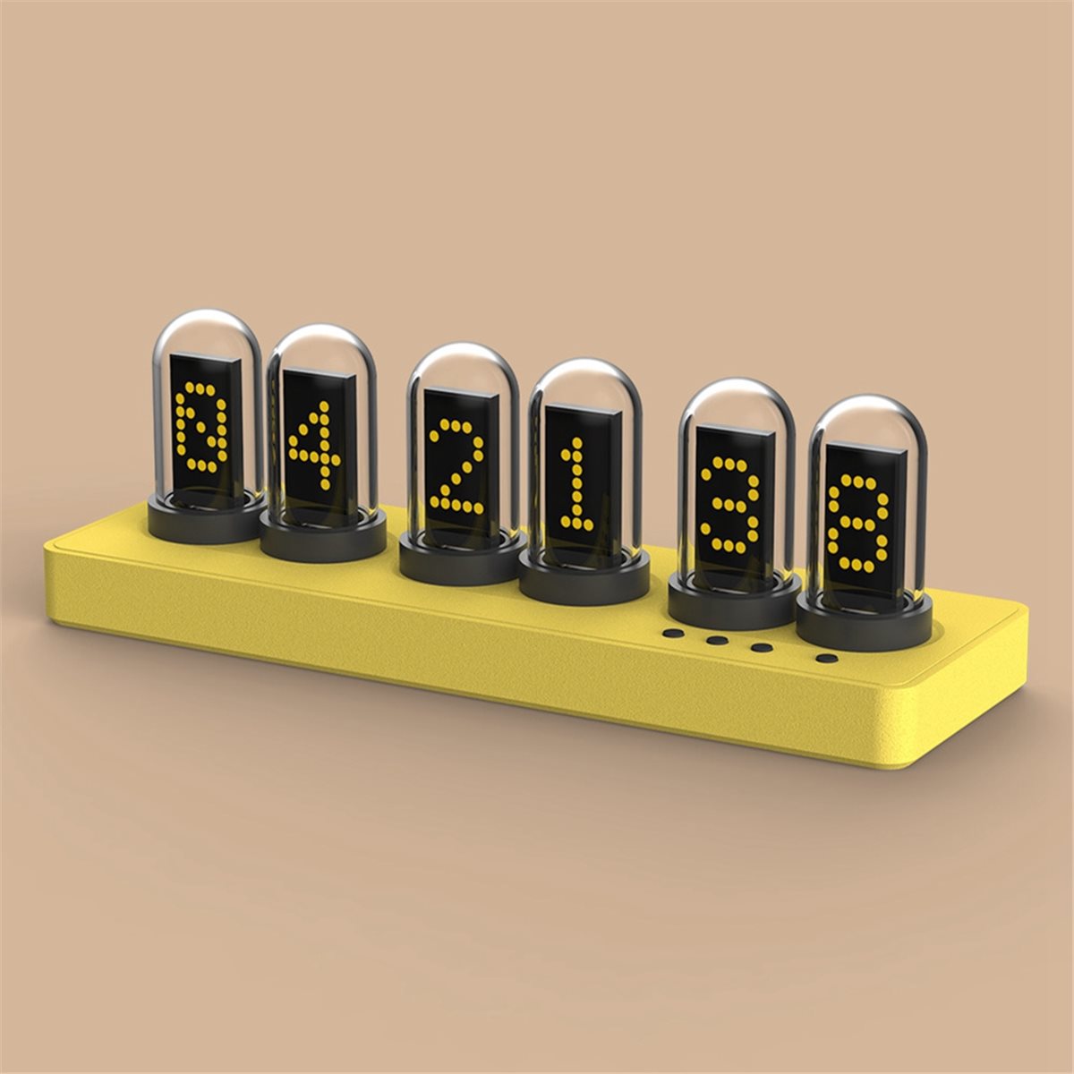 A73T WiFi制御IPS時計 カラフルなRGBライト付き - Bedroom Lighting Decor Ideas のレビューと価格