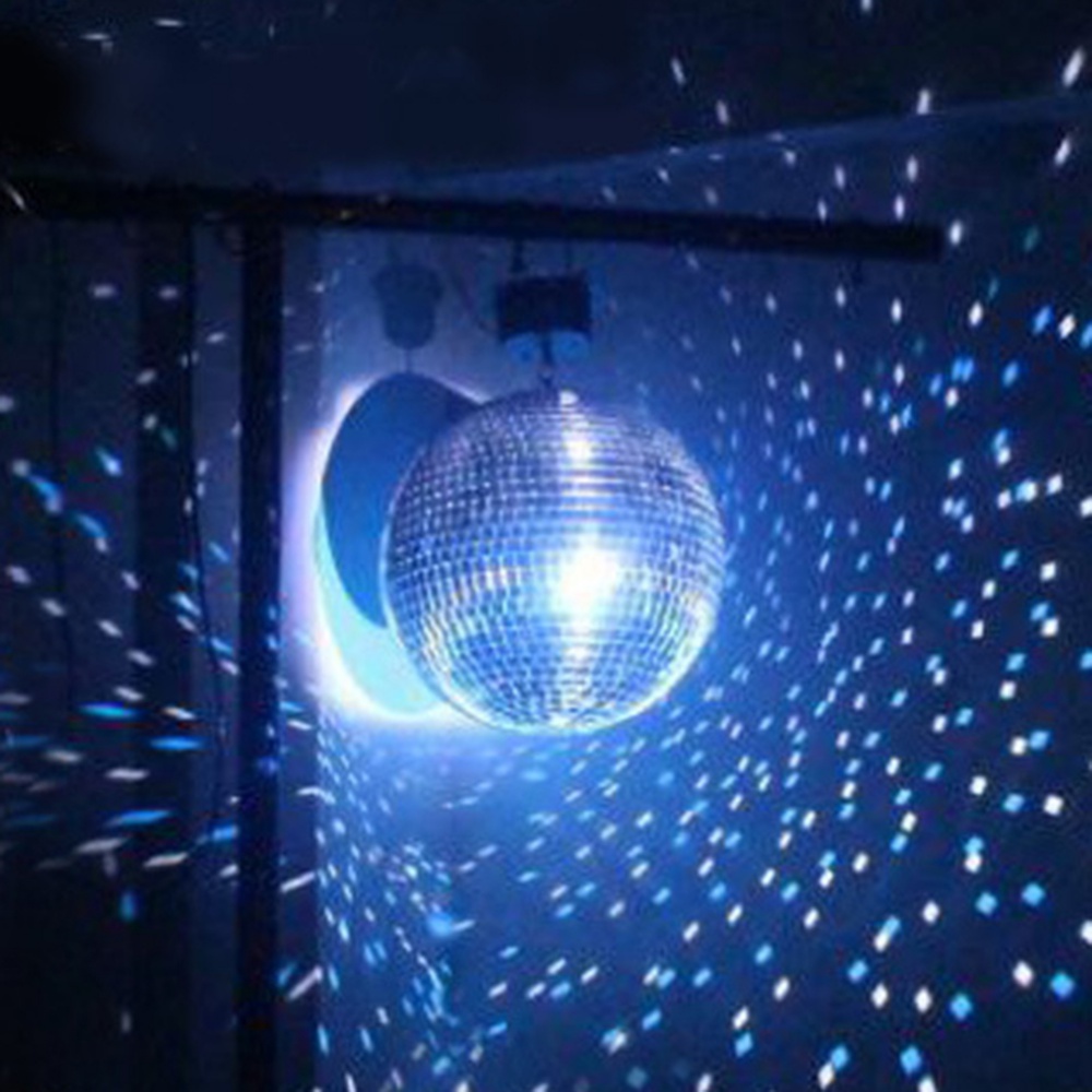 ミラーディスコボールオーナメント クリスマスハンギングボール - Disco Ball Mirror のレビューと価格