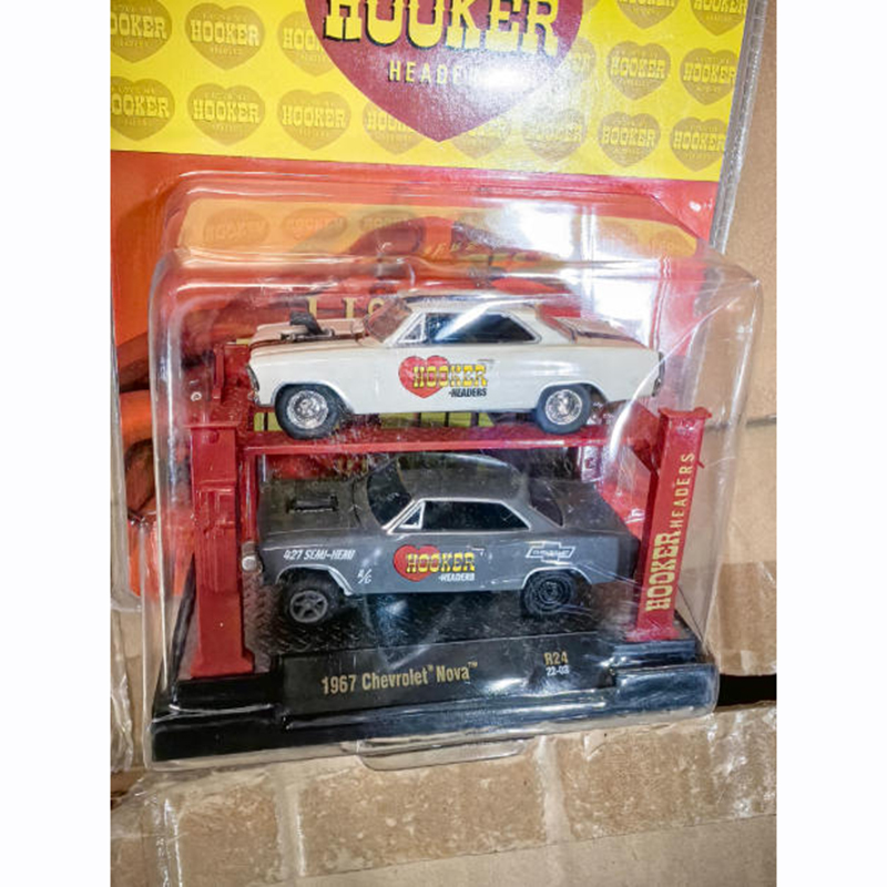 M2 1/64 1967年式ノヴァ マッスルカー 合金製モデ - Nova Decor & Lighting Julestjerne のレビューと価格