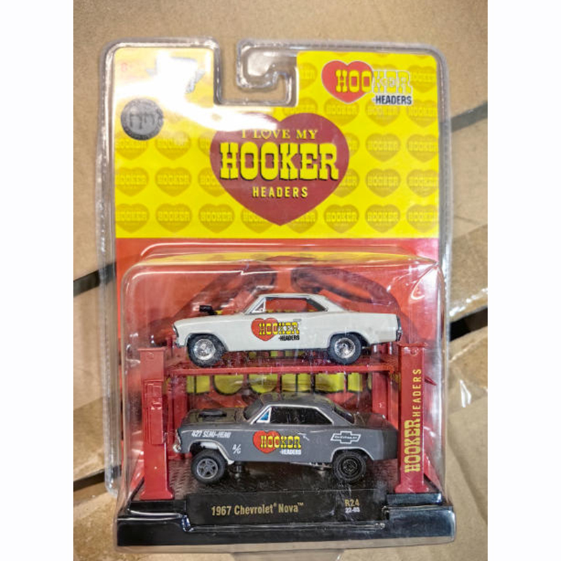 M2 1/64 1967年式ノヴァ マッスルカー 合金製モデ - Nova Decor & Lighting Julestjerne のレビューと価格