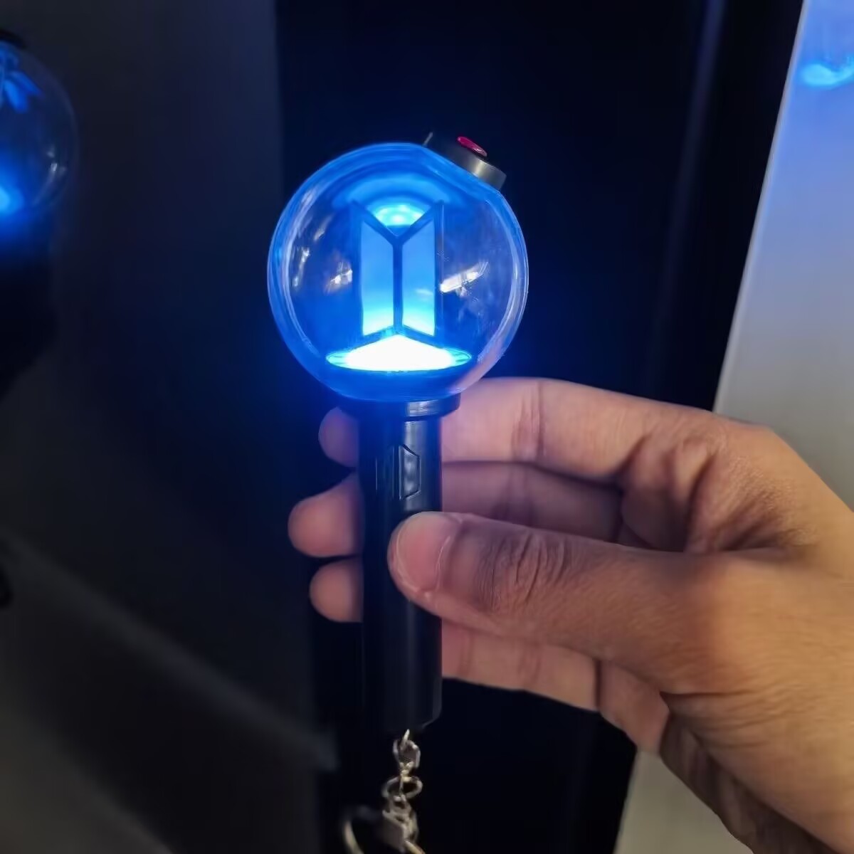 在庫あり ミニK-POPアーミーバージョン4 ライトスティッ - Pendant Light Shade のレビューと価格