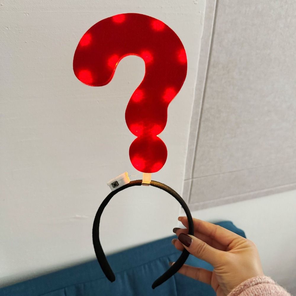 LED矢印ライトヘッドバンド付き、矢印型、電池式、光るヘアフ - Unique Lighting Decor のレビューと価格