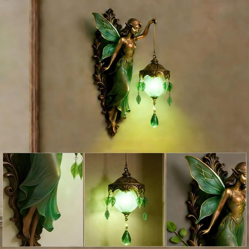 神話の壁掛けランプ ユニークなデザイン クリエイティブな家の - Unique Lighting Decor のレビューと価格