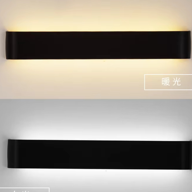 ミニマリスト LED ウォールランプ寝室のベッドサイドランプ - Decor Lighting Discount のレビューと価格