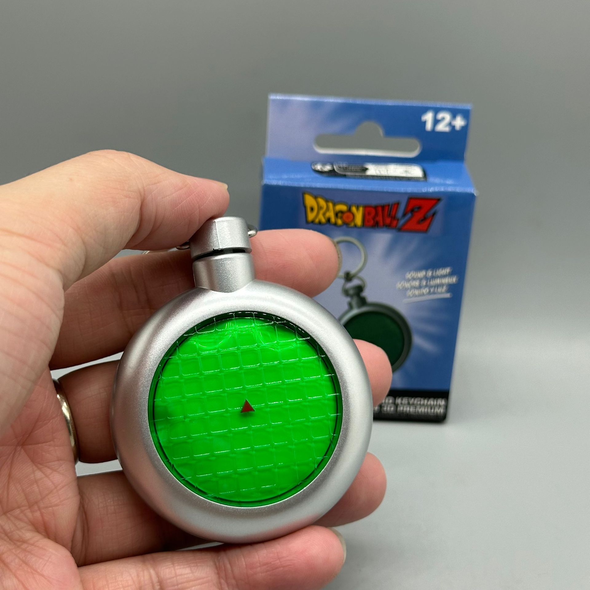 漫画ドラゴンボールレーダーキーホルダー USB 充電式サウン - Pendant Light Shade のレビューと価格