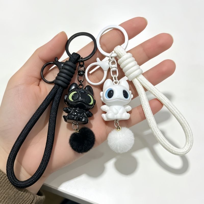 アニメ周辺機器かわいい歯のないフィギュアペンダントナイトライ - Pendant Light Shade のレビューと価格