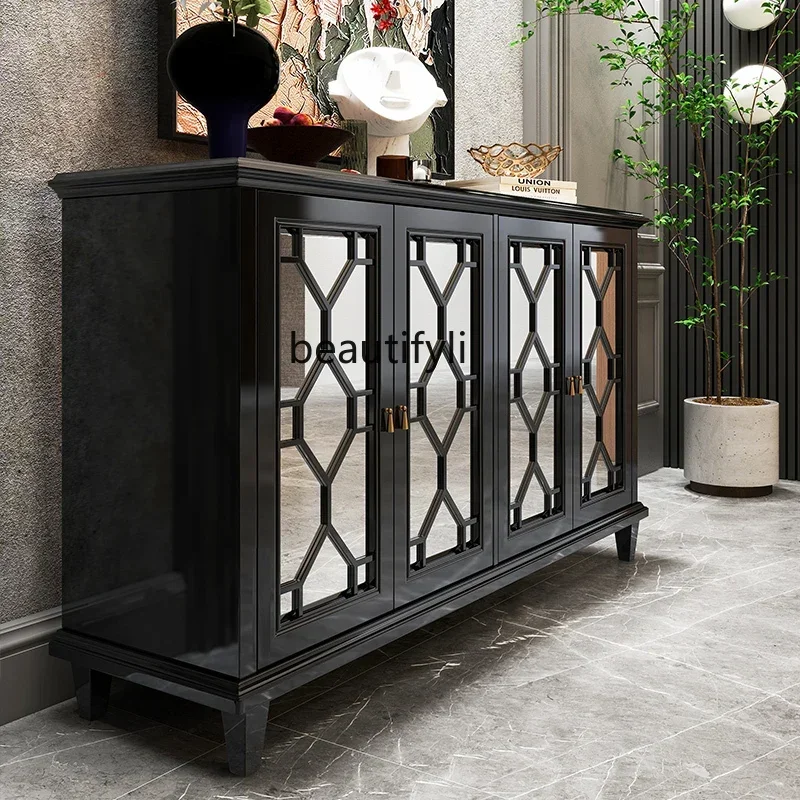 NQ52 大幅割引 軽量高級彫刻入りポーチキャビネット、リビ - Decor Lighting Discount のレビューと価格